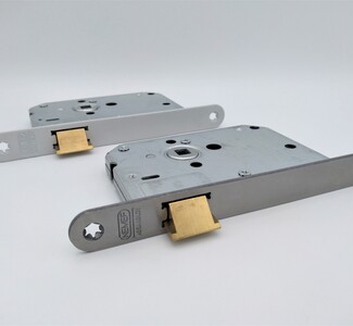 Mortise locks