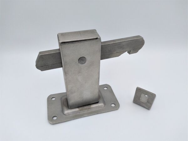 Deurvastzetters kopen in Alkmaar bij Postma en Postma