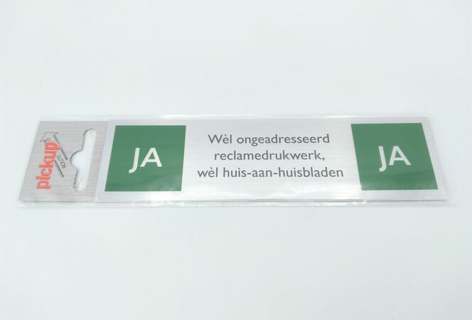 Табели за вземане на автомобили kopen in Alkmaar bij Postma en Postma