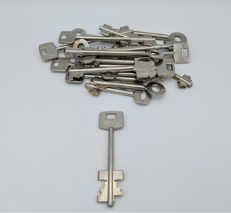 Kluissleutels bijmaken