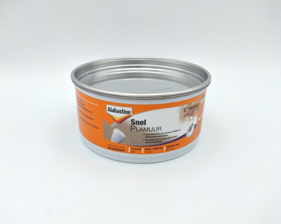 Szpachlówka i wypełniacz kopen in Alkmaar bij Postma en Postma