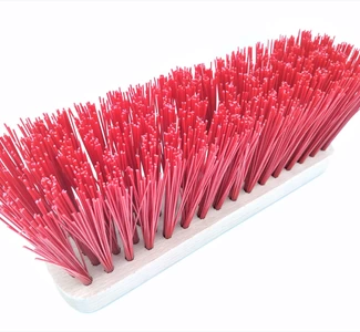 Brooms and brushes