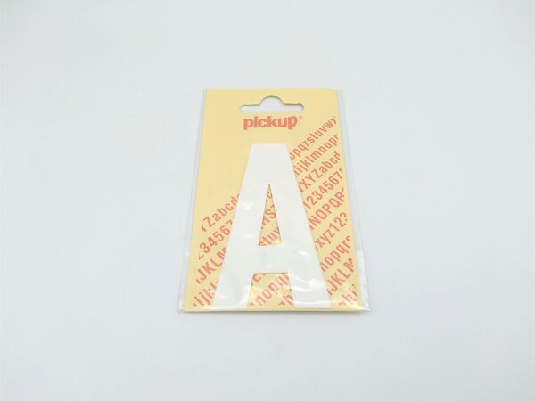 Липкі літери та цифри kopen in Alkmaar bij Postma en Postma