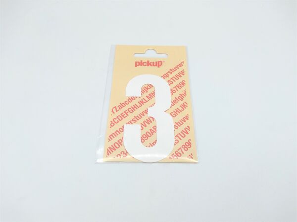 Липкі літери та цифри kopen in Alkmaar bij Postma en Postma