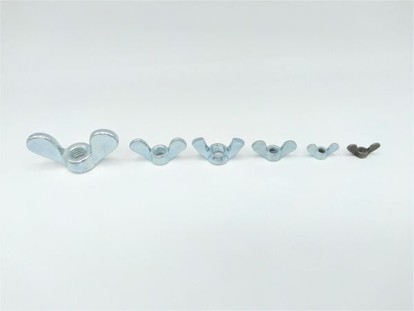 Vleugelmoeren kopen in Alkmaar bij Postma en Postma