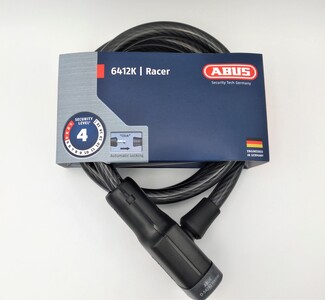 ABUS bicycle locks