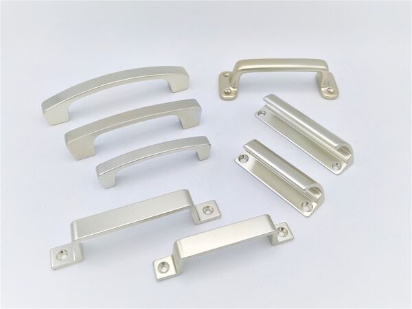 Aluminum furniture fittings kopen in Alkmaar bij Postma en Postma