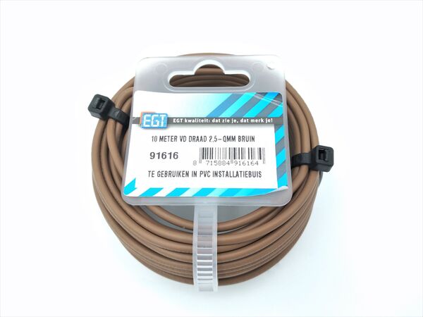 Sârmă de instalare kopen in Alkmaar bij Postma en Postma