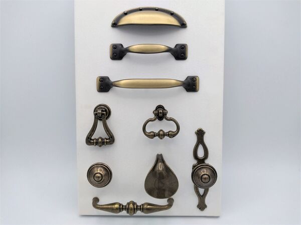 Furniture knobs kopen in Alkmaar bij Postma en Postma