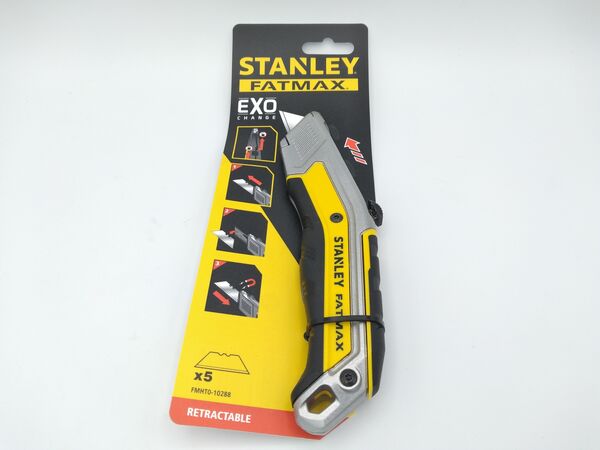 Stanley bıçakları kopen in Alkmaar bij Postma en Postma