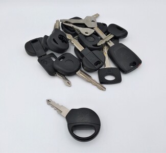 Autosleutels