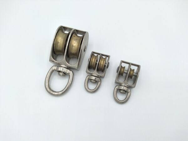 Katrollen kopen in Alkmaar bij Postma en Postma