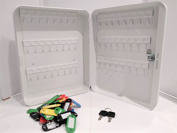 Sleutelkasten sleutelbeheer kopen in Alkmaar bij Postma en Postma