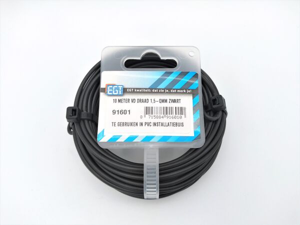 Sârmă de instalare kopen in Alkmaar bij Postma en Postma