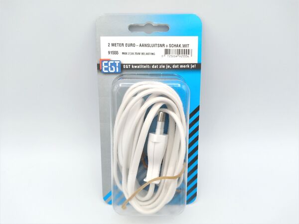 Apparaatsnoeren kopen in Alkmaar bij Postma en Postma