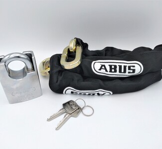 ABUS chain locks