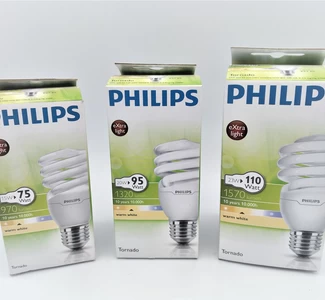 Енергоспестяващи крушки