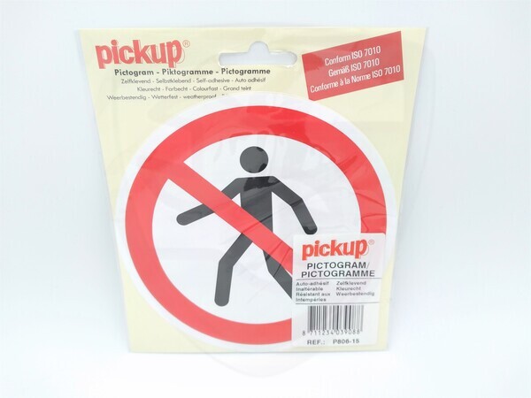 Pickup stickers kopen in Alkmaar bij Postma en Postma