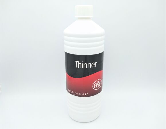 Thinner kopen in Alkmaar bij Postma en Postma