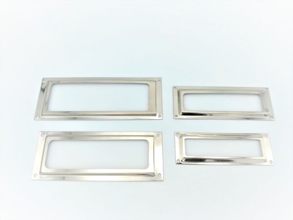 Etiketramen kopen in Alkmaar bij Postma en Postma