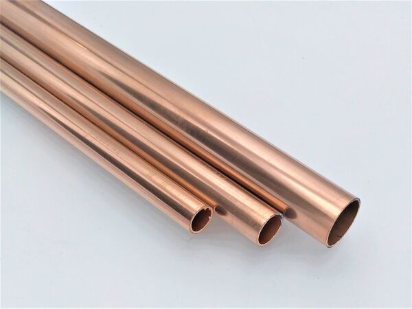 Koperen pijp kopen in Alkmaar bij Postma en Postma