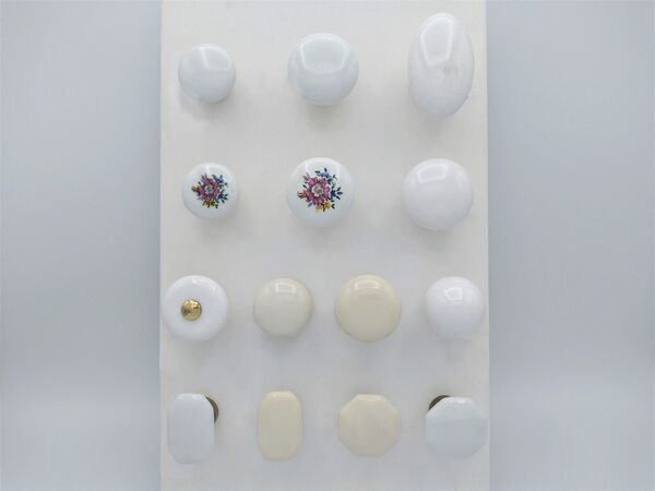 Furniture knobs kopen in Alkmaar bij Postma en Postma