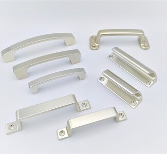 Aluminum furniture fittings