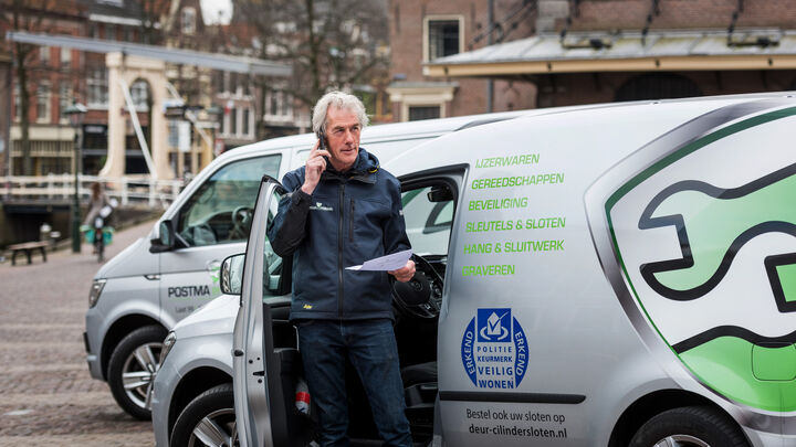 Key copying kopen in Alkmaar bij Postma en Postma