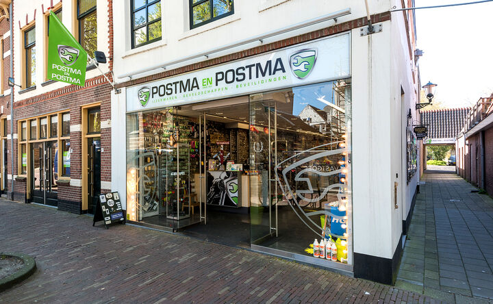 Over ons kopen in Alkmaar bij Postma en Postma