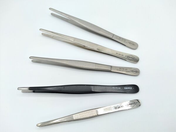 Pincetten kopen in Alkmaar bij Postma en Postma