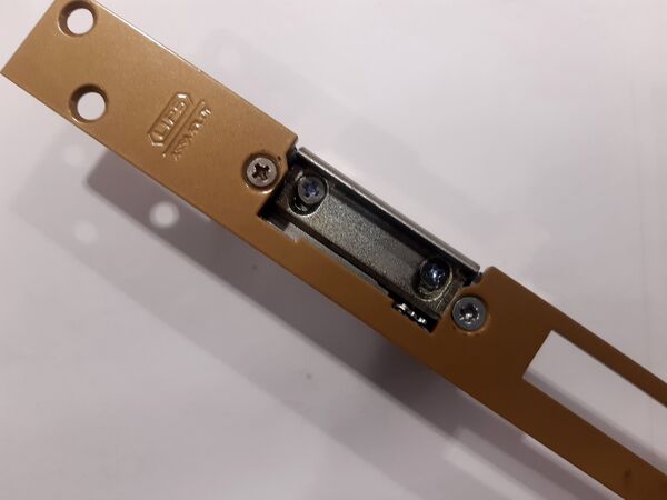 Elektronische sluitplaten kopen in Alkmaar bij Postma en Postma