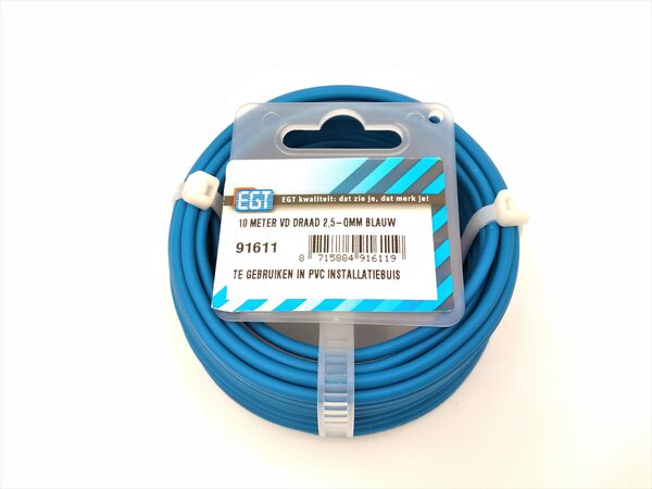 Sârmă de instalare kopen in Alkmaar bij Postma en Postma