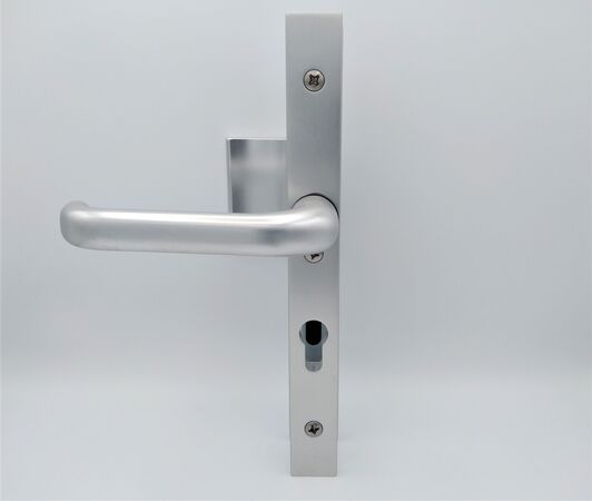 Aluminium veiligheidsbeslag kopen in Alkmaar bij Postma en Postma