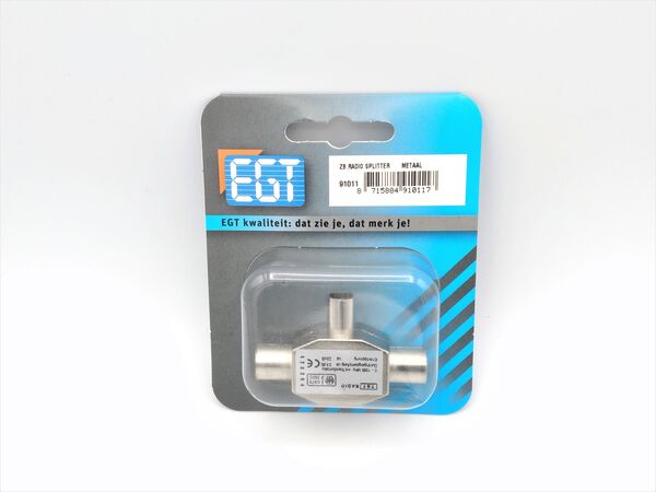 Coax accessoires kopen in Alkmaar bij Postma en Postma