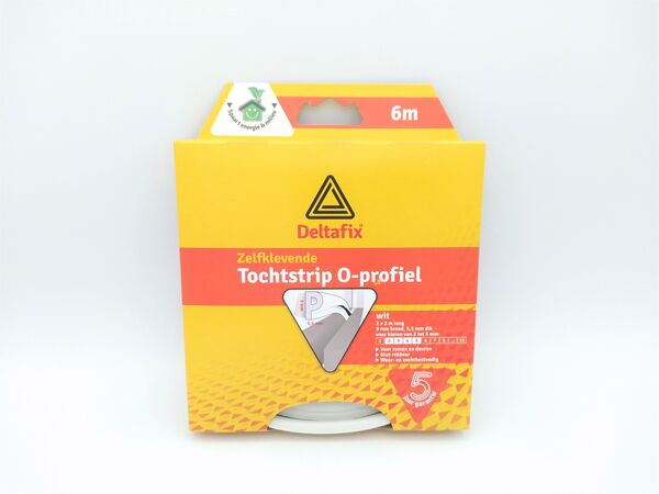 Tochtstrips kopen in Alkmaar bij Postma en Postma