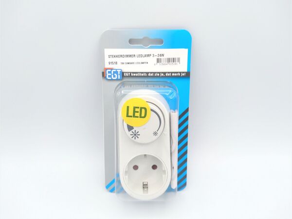 Stekkerdimmers kopen in Alkmaar bij Postma en Postma