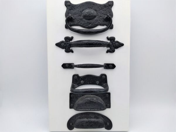 Furniture knobs kopen in Alkmaar bij Postma en Postma