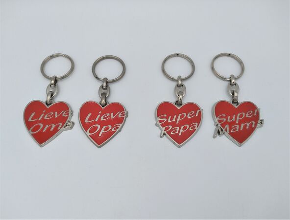 Sleutelhangers kopen in Alkmaar bij Postma en Postma