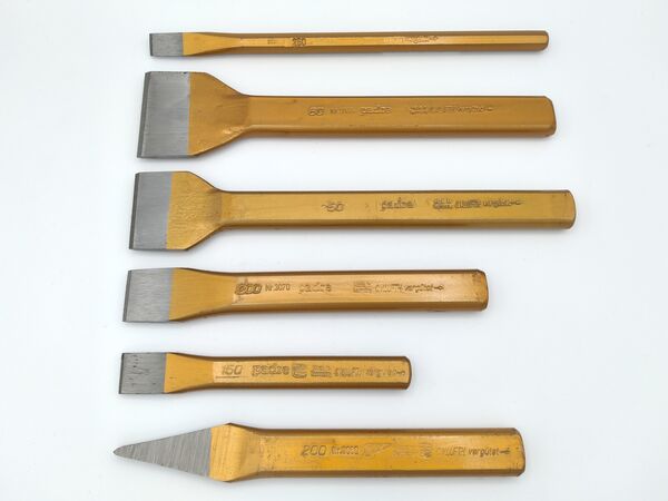 Steenbeitels kopen in Alkmaar bij Postma en Postma