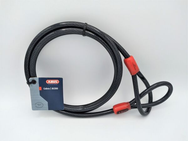ABUS kabelsloten kopen in Alkmaar bij Postma en Postma