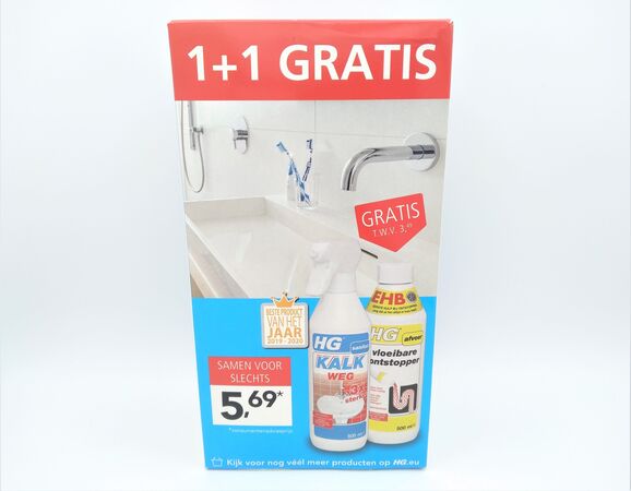 HG producten kopen in Alkmaar bij Postma en Postma