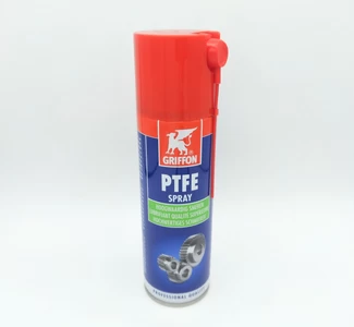 Teflon spray