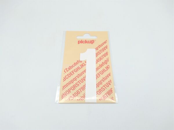 Липкі літери та цифри kopen in Alkmaar bij Postma en Postma