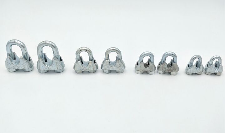 Steel wire clamps kopen in Alkmaar bij Postma en Postma