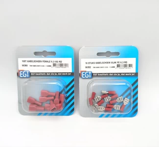 Кабелни обувки