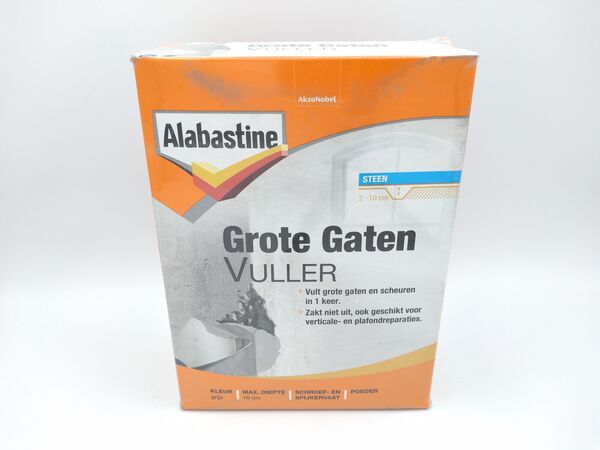 Szpachlówka i wypełniacz kopen in Alkmaar bij Postma en Postma