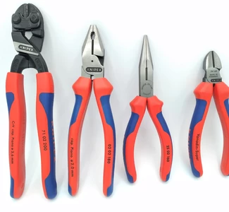 Pliers and scissors