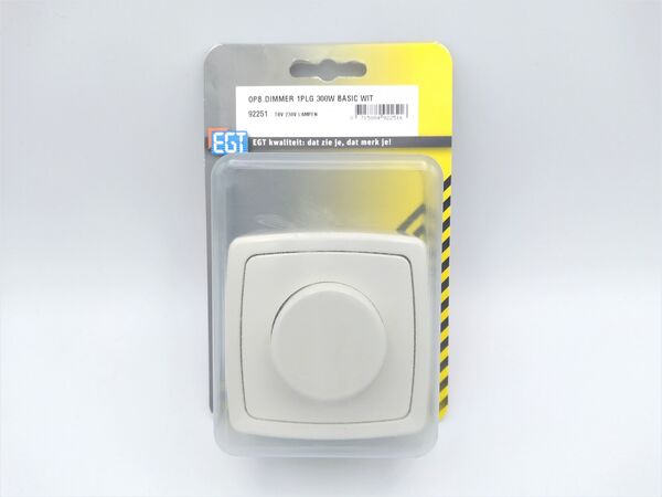 Ściemniacze ścienne kopen in Alkmaar bij Postma en Postma