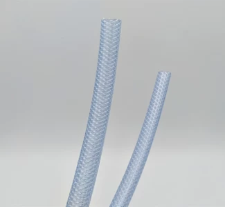 Pressure resistant hose