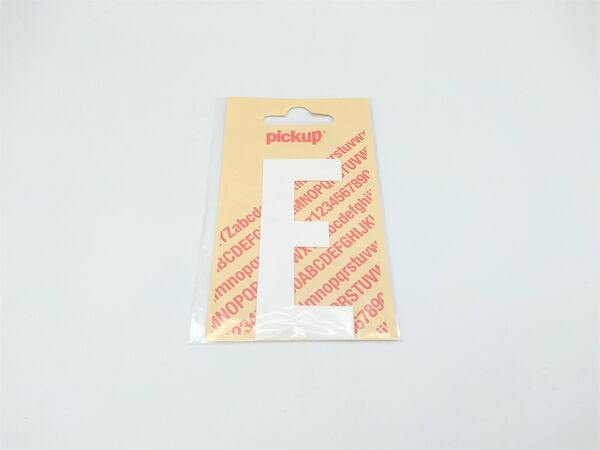 Липкі літери та цифри kopen in Alkmaar bij Postma en Postma